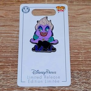 Disney Ursula Pin